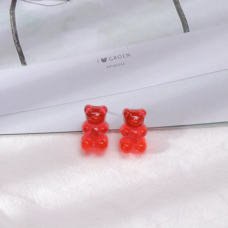 Women's Gummy Bear Necklace