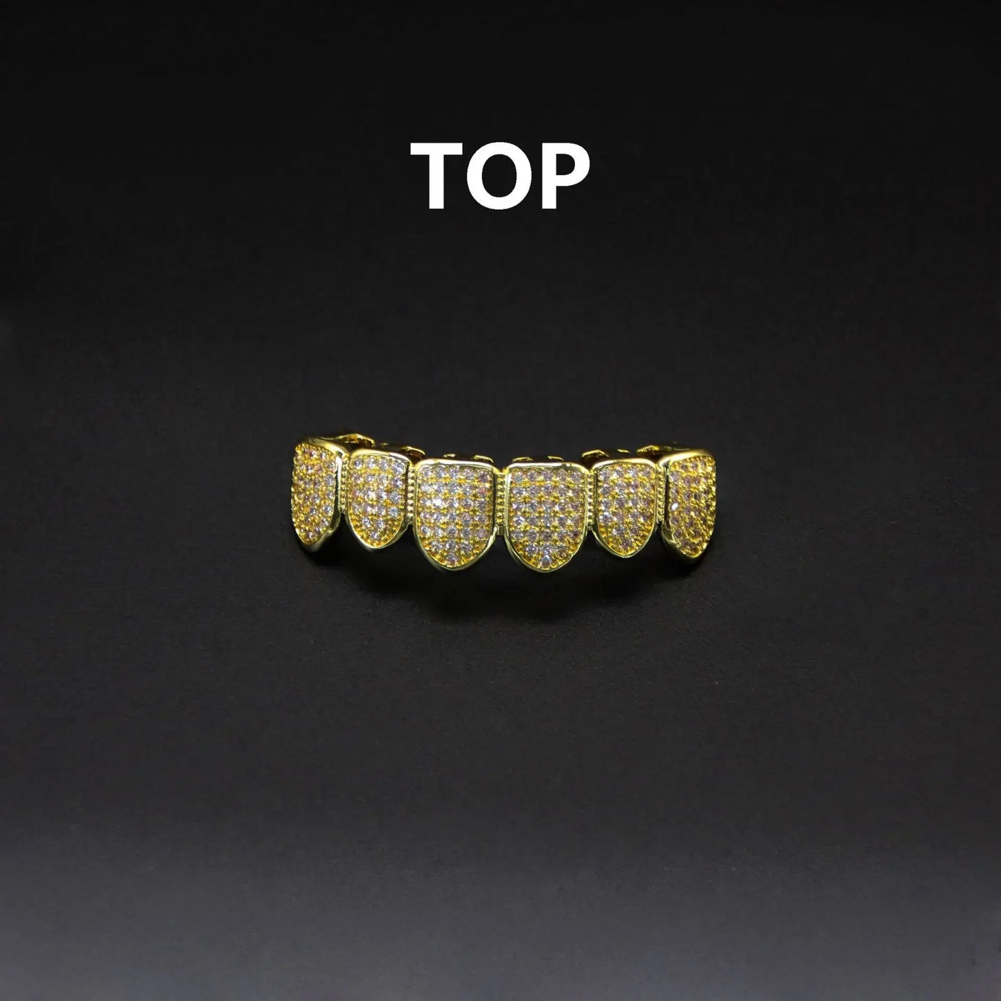 Men's Diamond Grillz