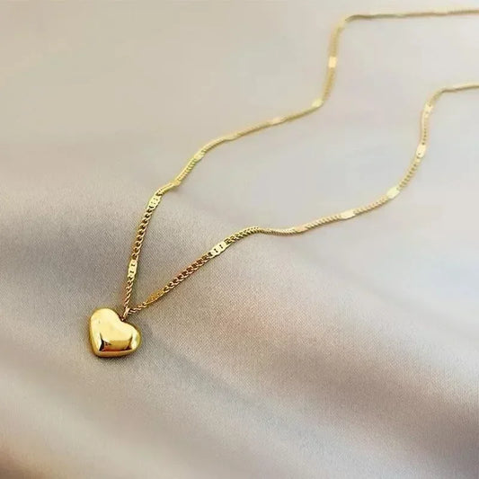 Women's Heart Necklace