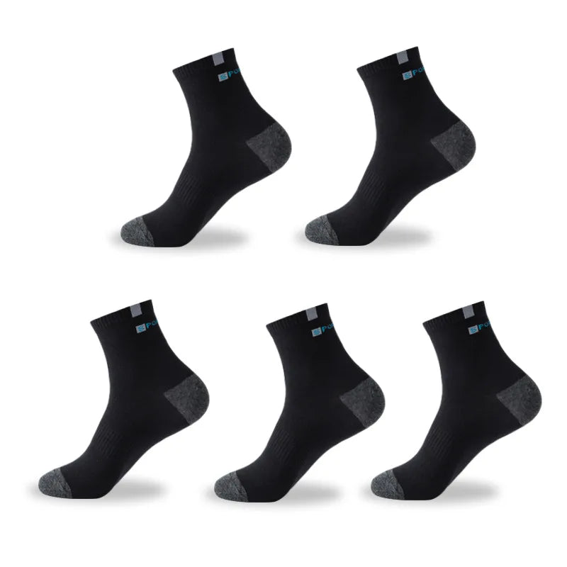 Men's Cotton Sock Sport Breathable