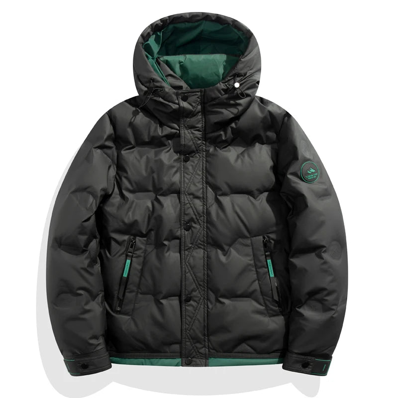 Winter Jacket Men