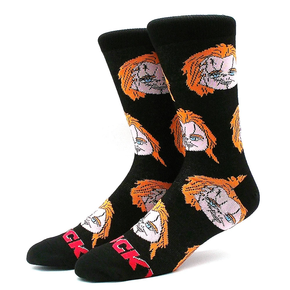 Funny Unisex Socks Adult Size