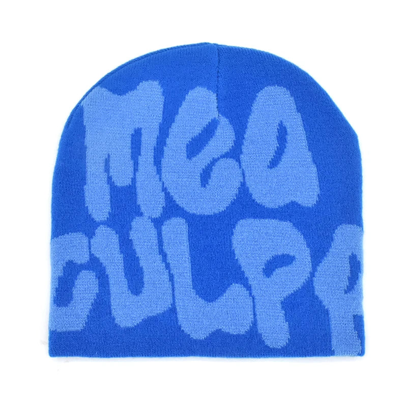 Mea Culpa Beanies For Men & Women