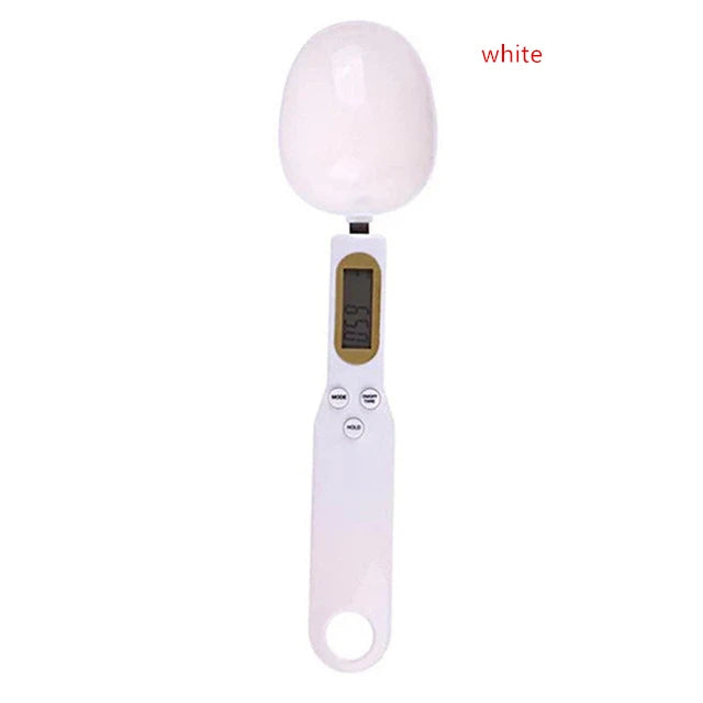 Electronic Kitchen Scale Spoon 0.1g-500g