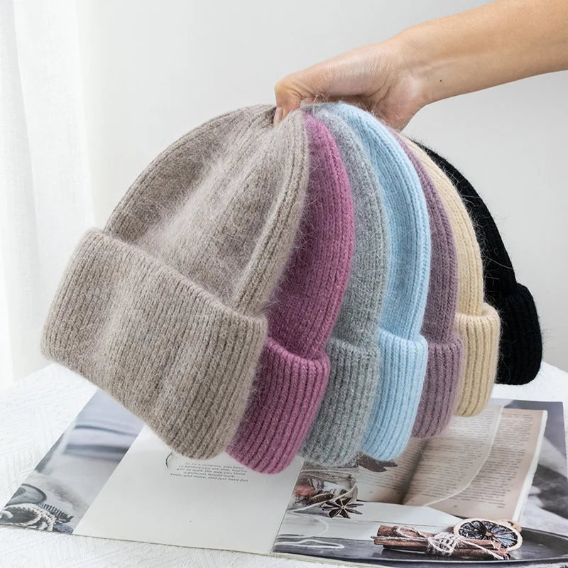 Women's Warm Wool Hat