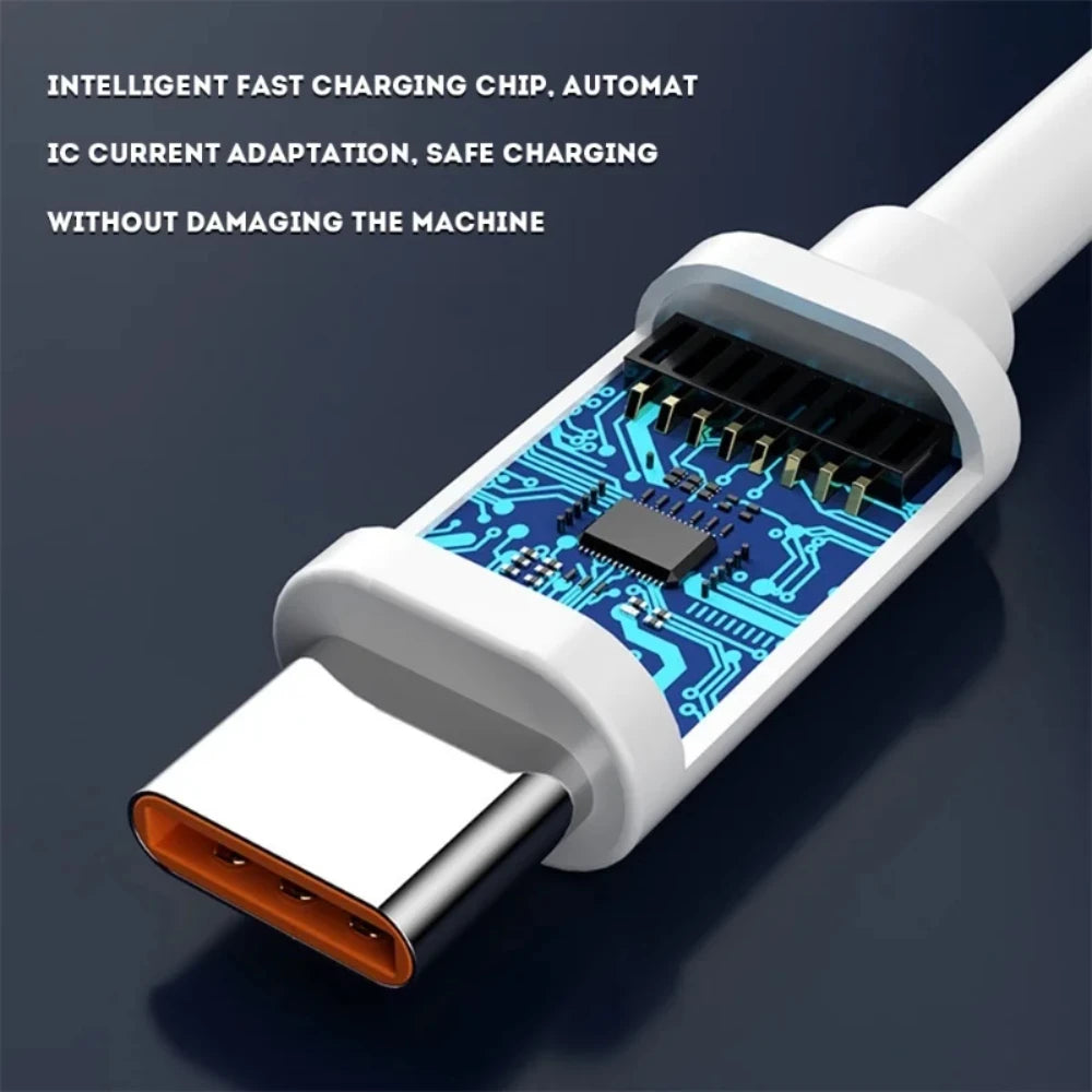 1M-14M Extra Long Micro/Type C USB