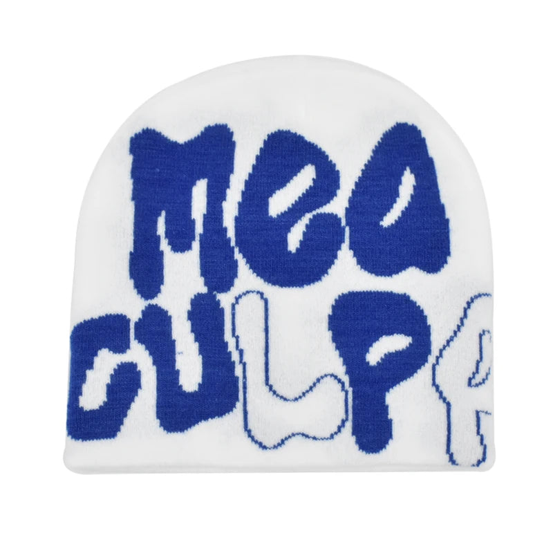 Mea Culpa Beanies For Men & Women