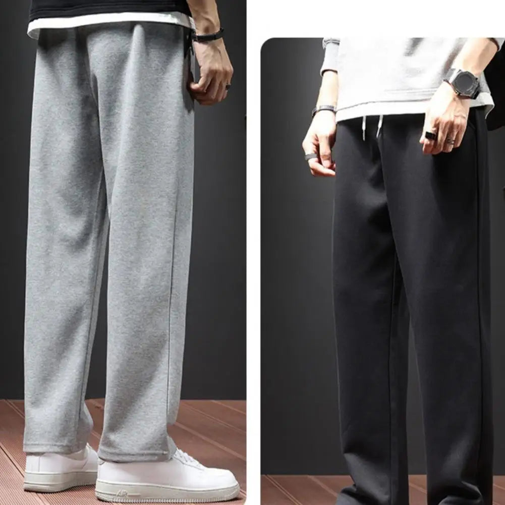 Men's Jogger Pants Loose Wide