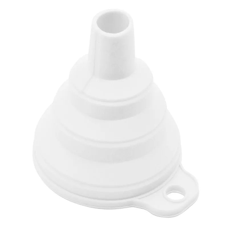 Foldable Silicone Funnel