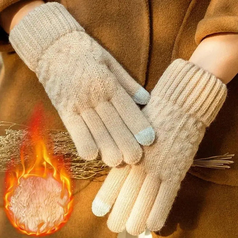 Unisex Warm Gloves