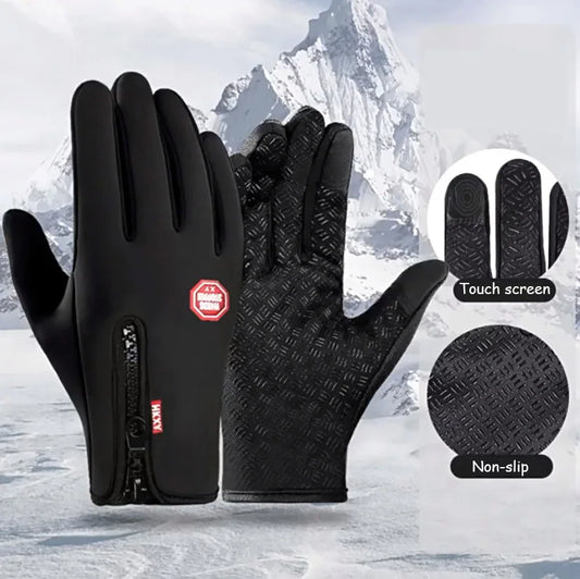 Waterproof Winter Gloves