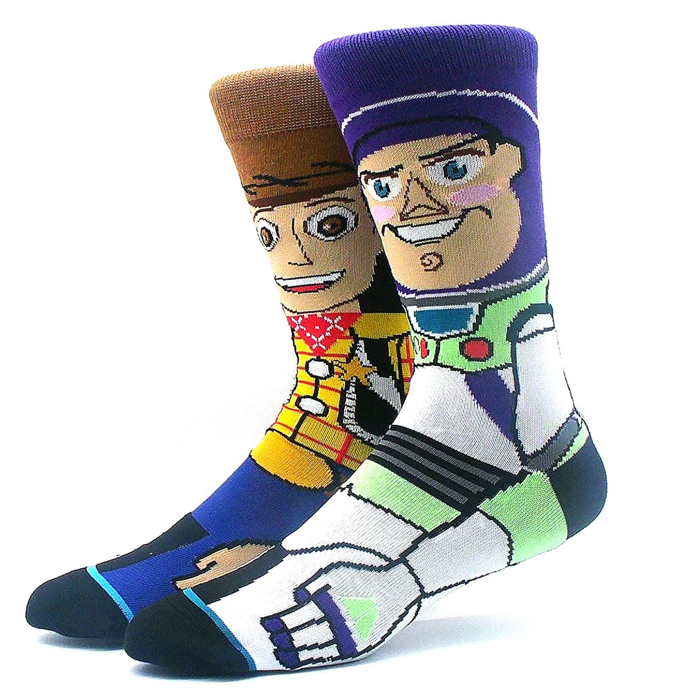 Funny Unisex Socks Adult Size