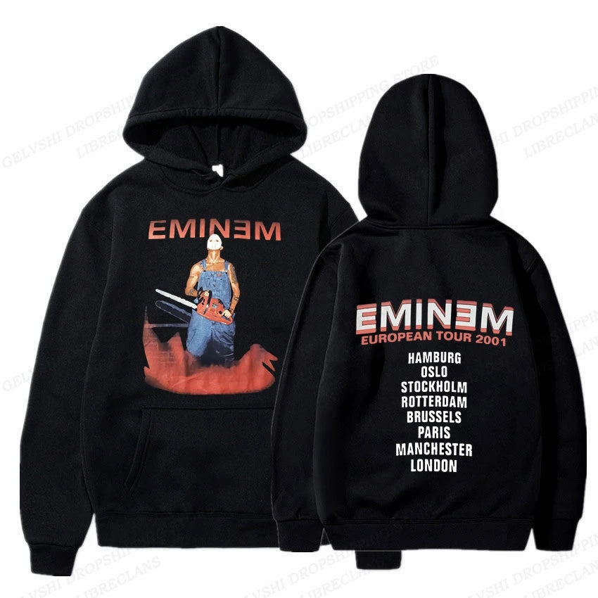 Eminem Hoodie Men & Women