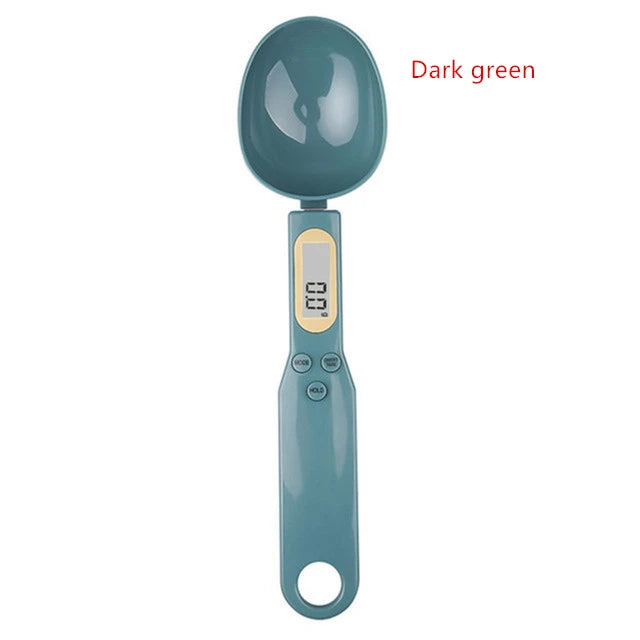 Electronic Kitchen Scale Spoon 0.1g-500g