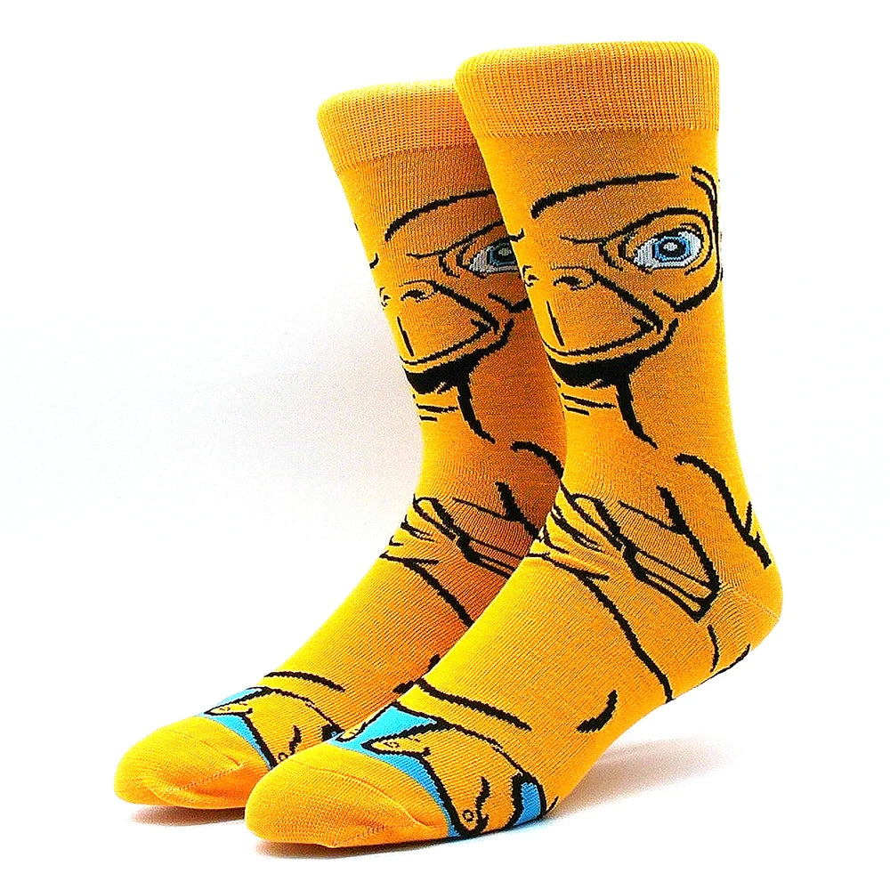 Funny Unisex Socks Adult Size