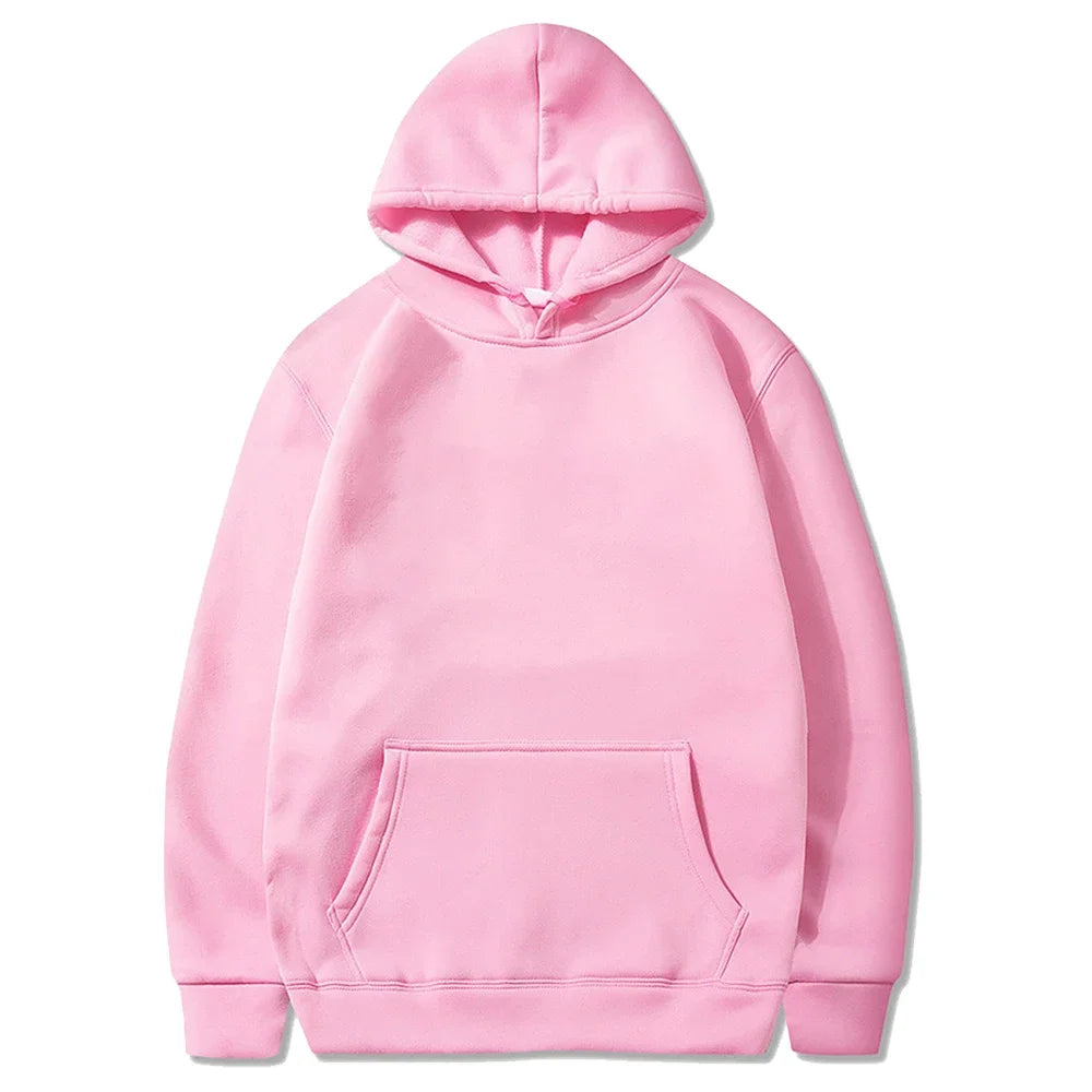 Men's casual hoodie