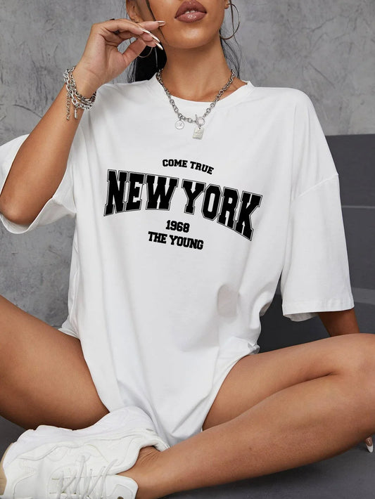 Women's New York T-Shirt