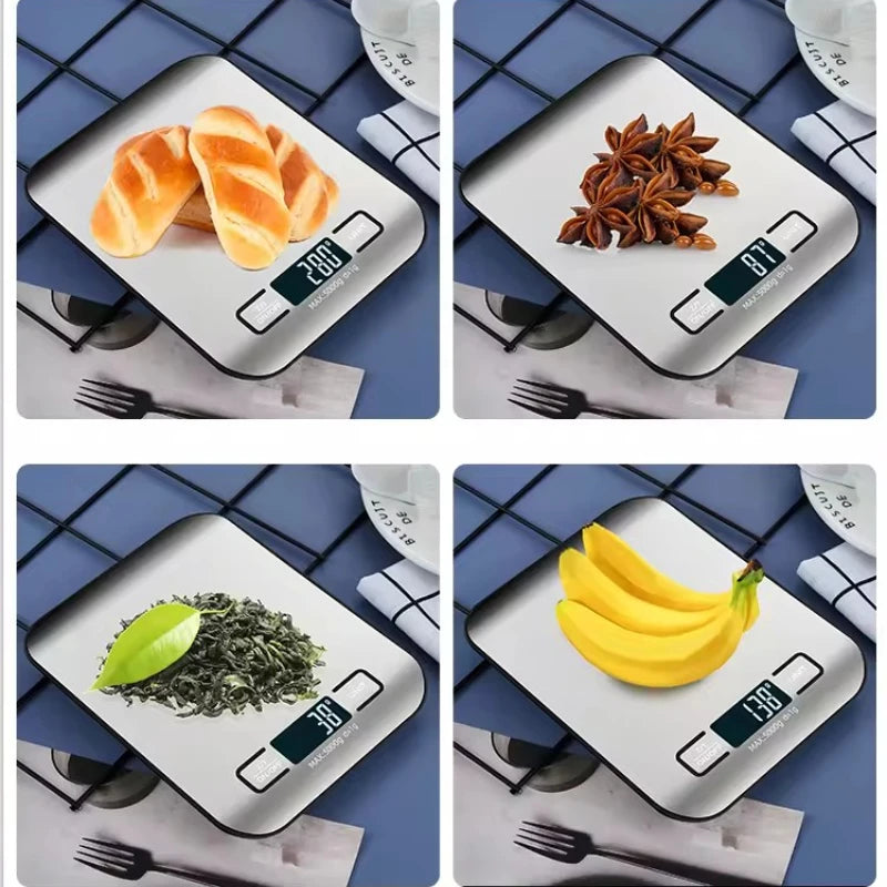 Digital Kitchen Scale 1g-5kg