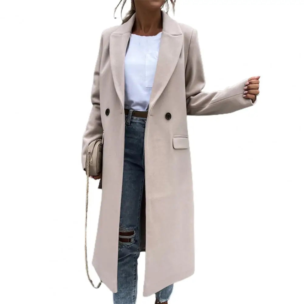 Women's Long Coat