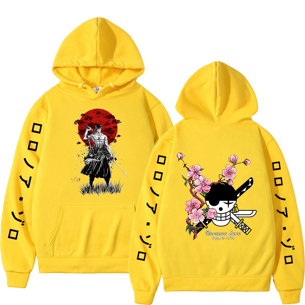 One Piece Hoodies Men's & Women's