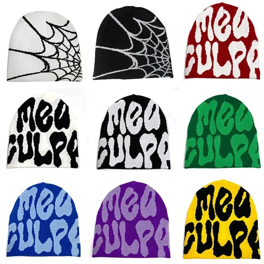 Mea Culpa Beanies For Men & Women