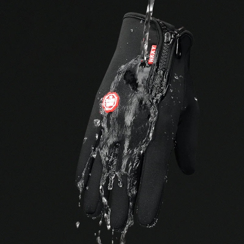 Waterproof Winter Gloves