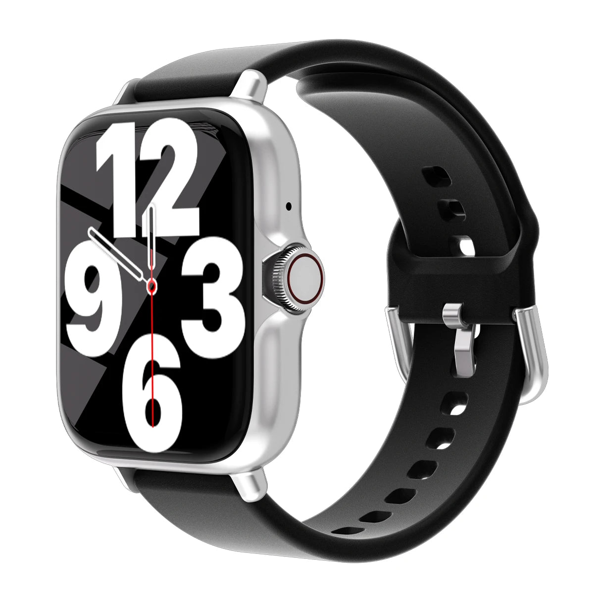 1.83'' Waterproof Smart Watch with Message an Calling Function & Sleep Monitoring