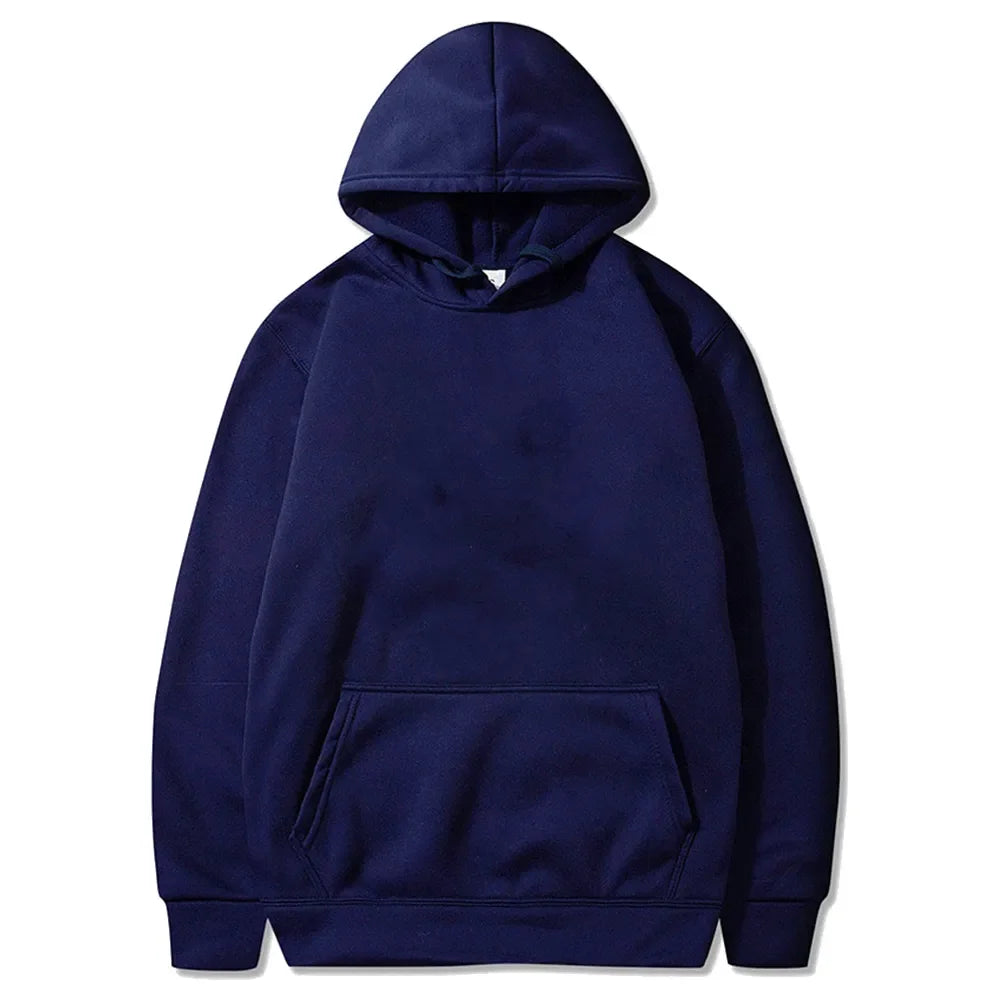 Men's casual hoodie