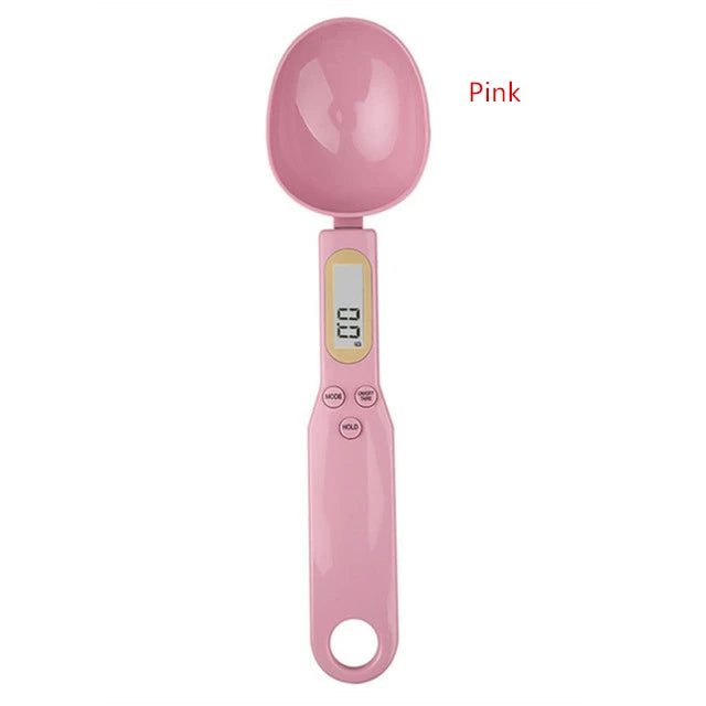 Electronic Kitchen Scale Spoon 0.1g-500g