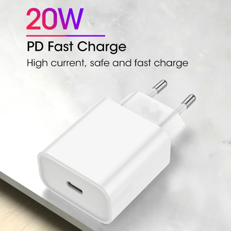 20W USB C Phone Charger