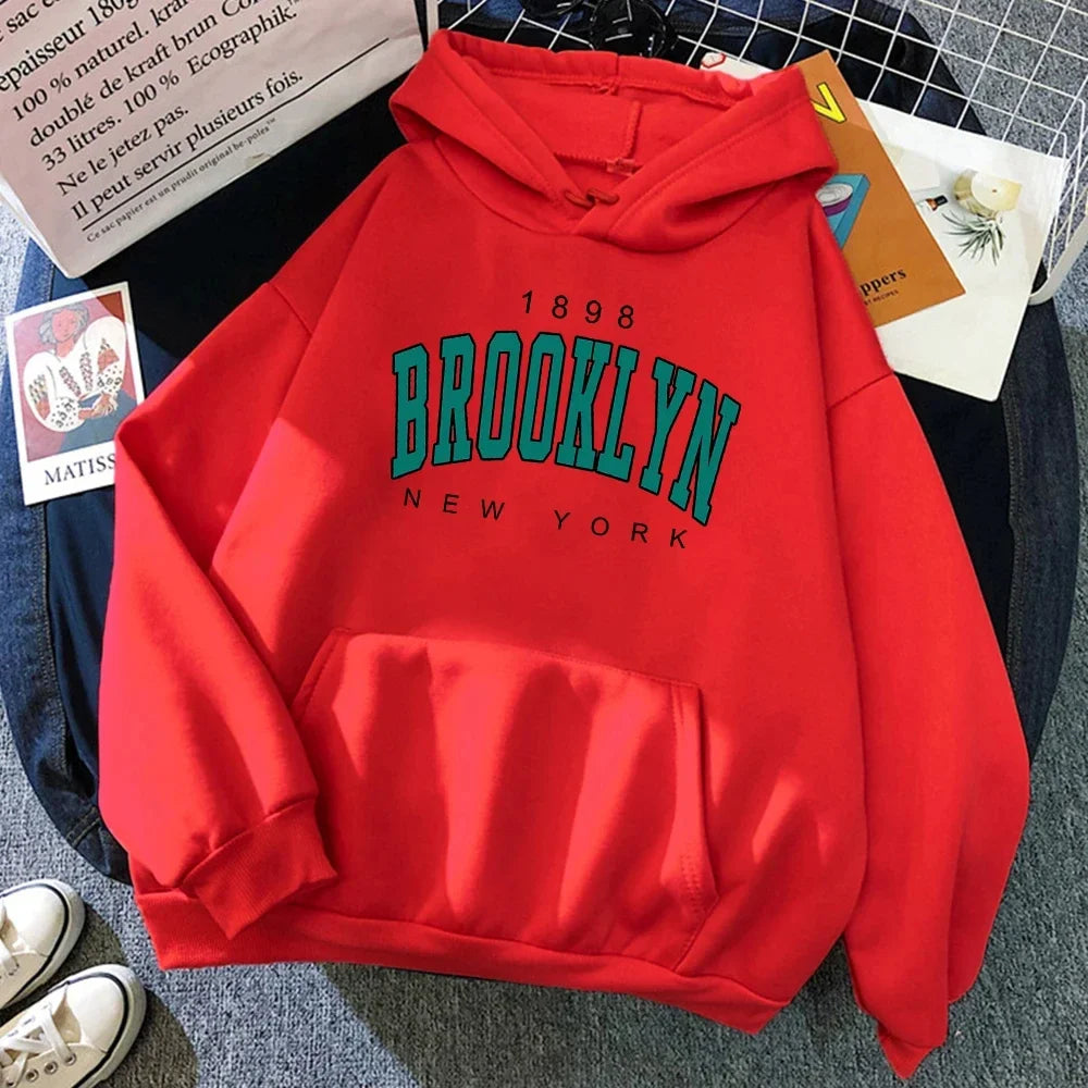 Brooklyn Hoodie for Women