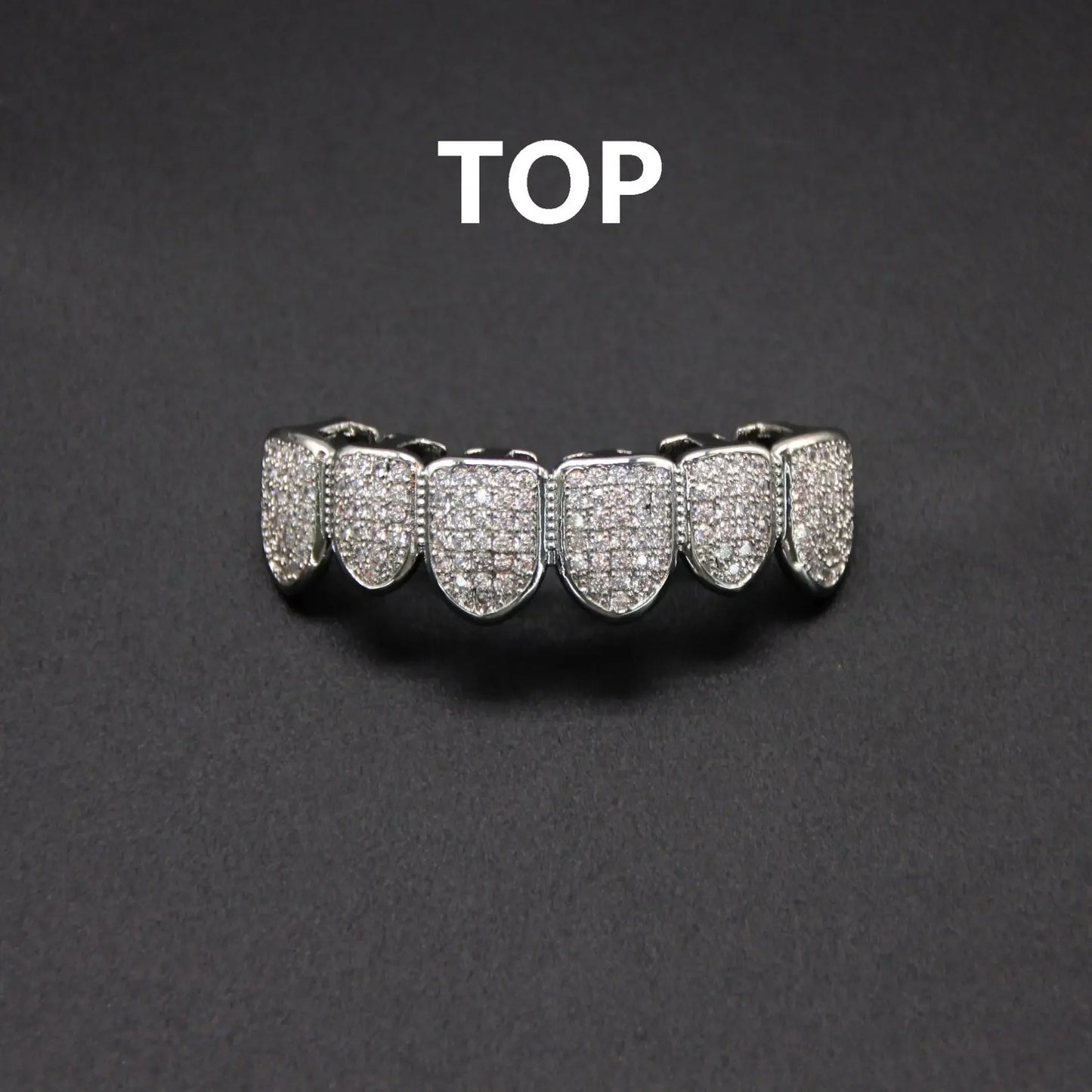 Men's Diamond Grillz