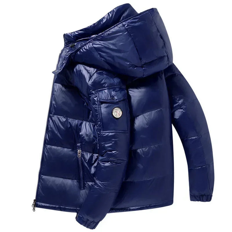 Puffer Jacket Men