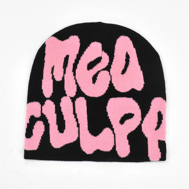 Mea Culpa Beanies For Men & Women