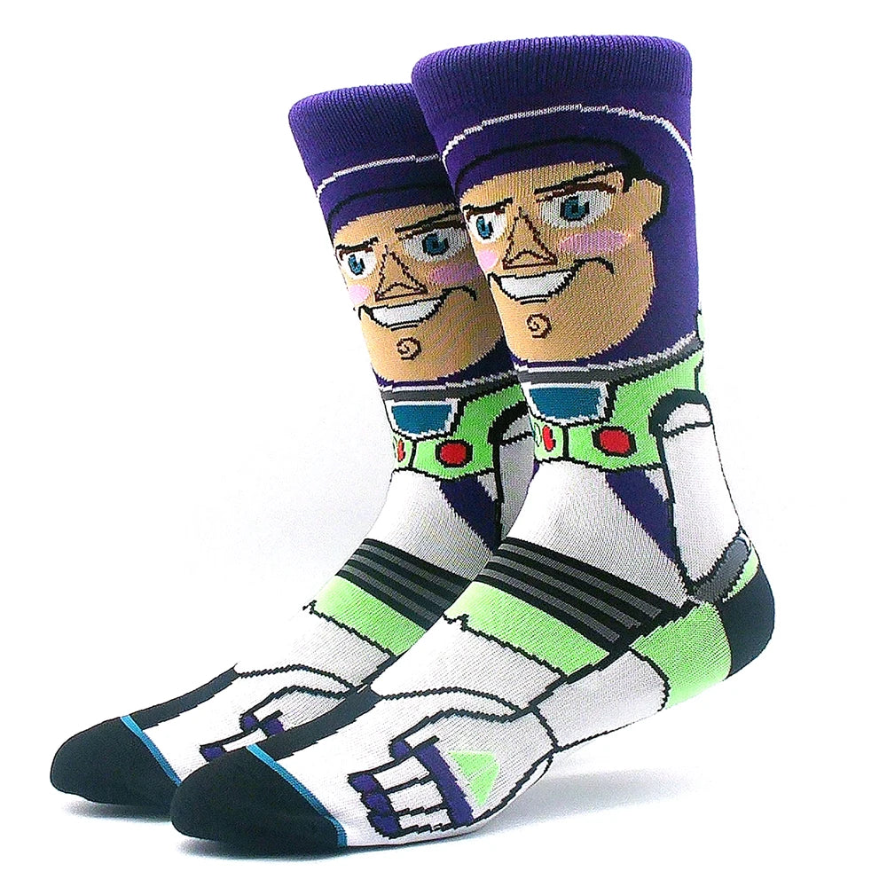 Funny Unisex Socks Adult Size