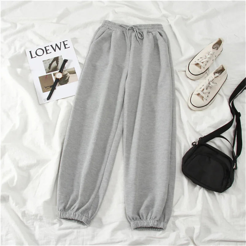 Women's Sweatpants Baggy