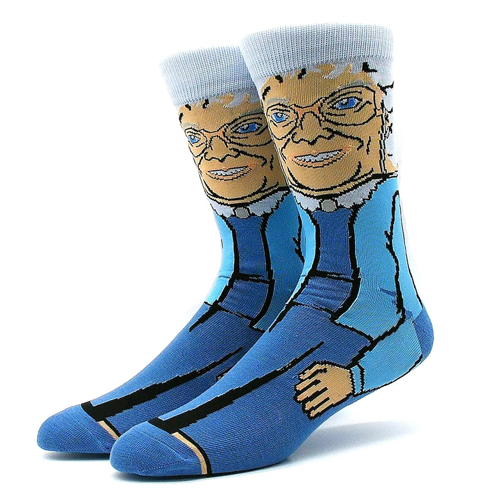 Funny Unisex Socks Adult Size