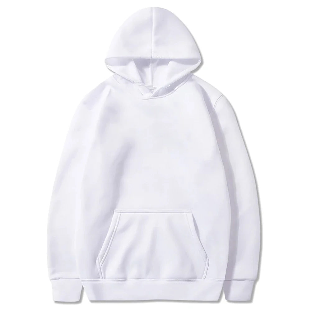 Men's casual hoodie