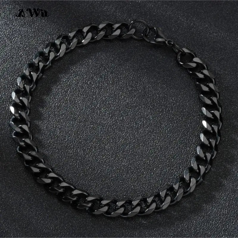 Men's Stainless Steel Bracelet