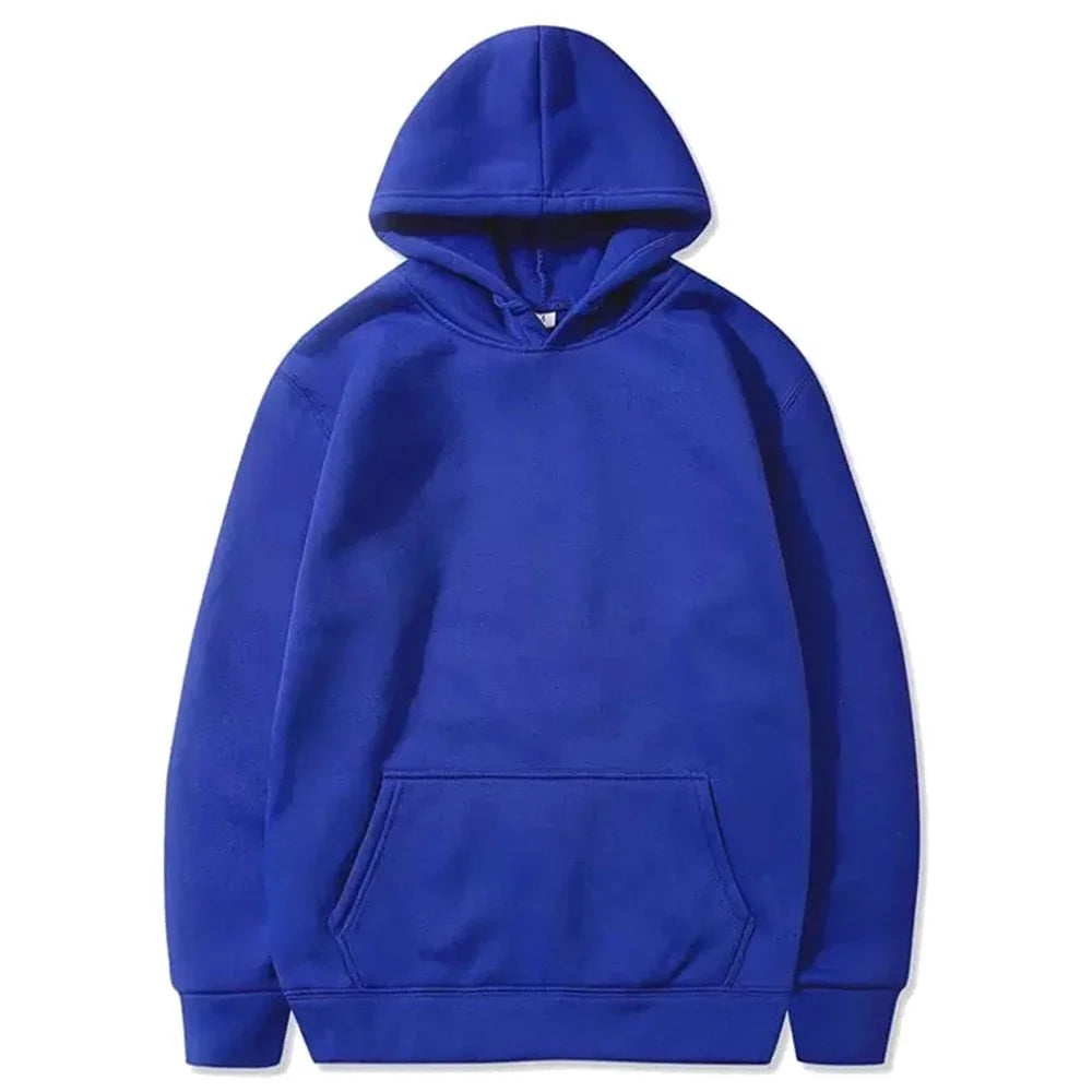 Men's casual hoodie