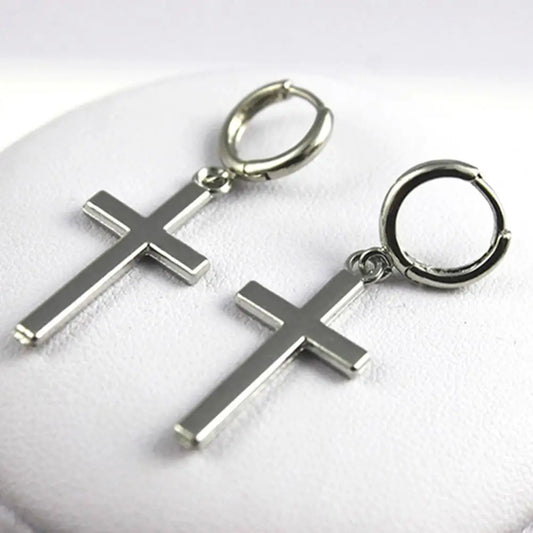 Women's Cross Earrings