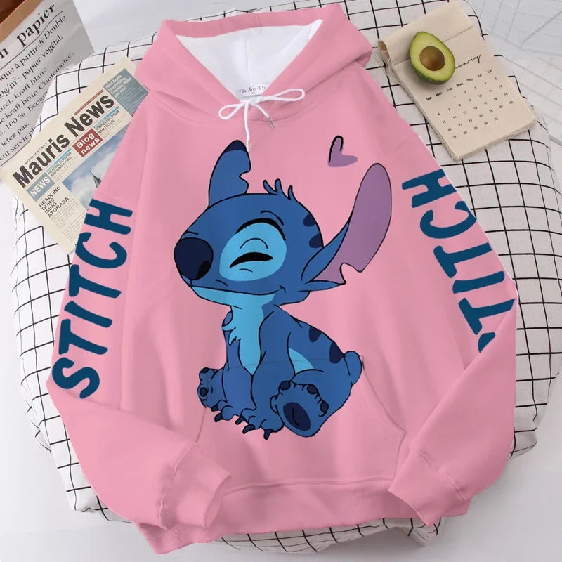 Disney Hoodie Women