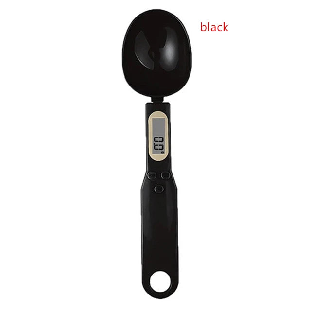 Electronic Kitchen Scale Spoon 0.1g-500g