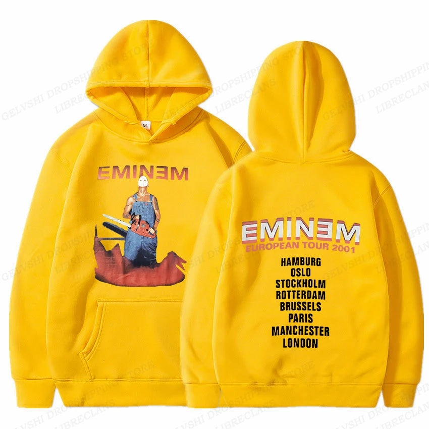 Eminem Hoodie Men & Women