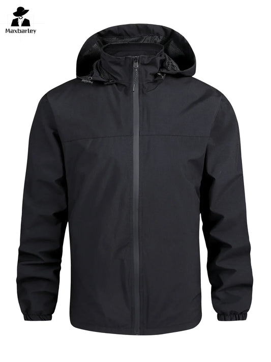 All Seasons Waterproof Windproof Men's Jacket