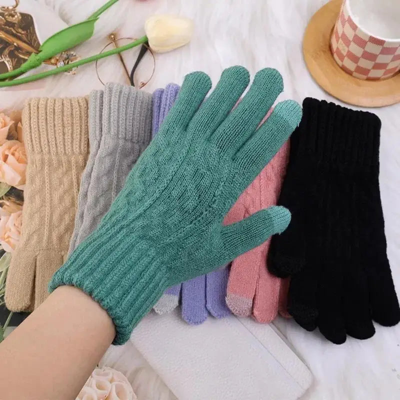 Unisex Warm Gloves