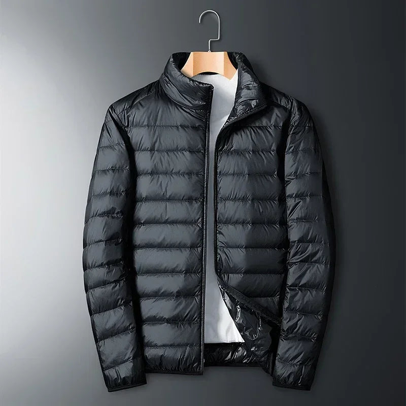 Winter Jacket Men Waterproof