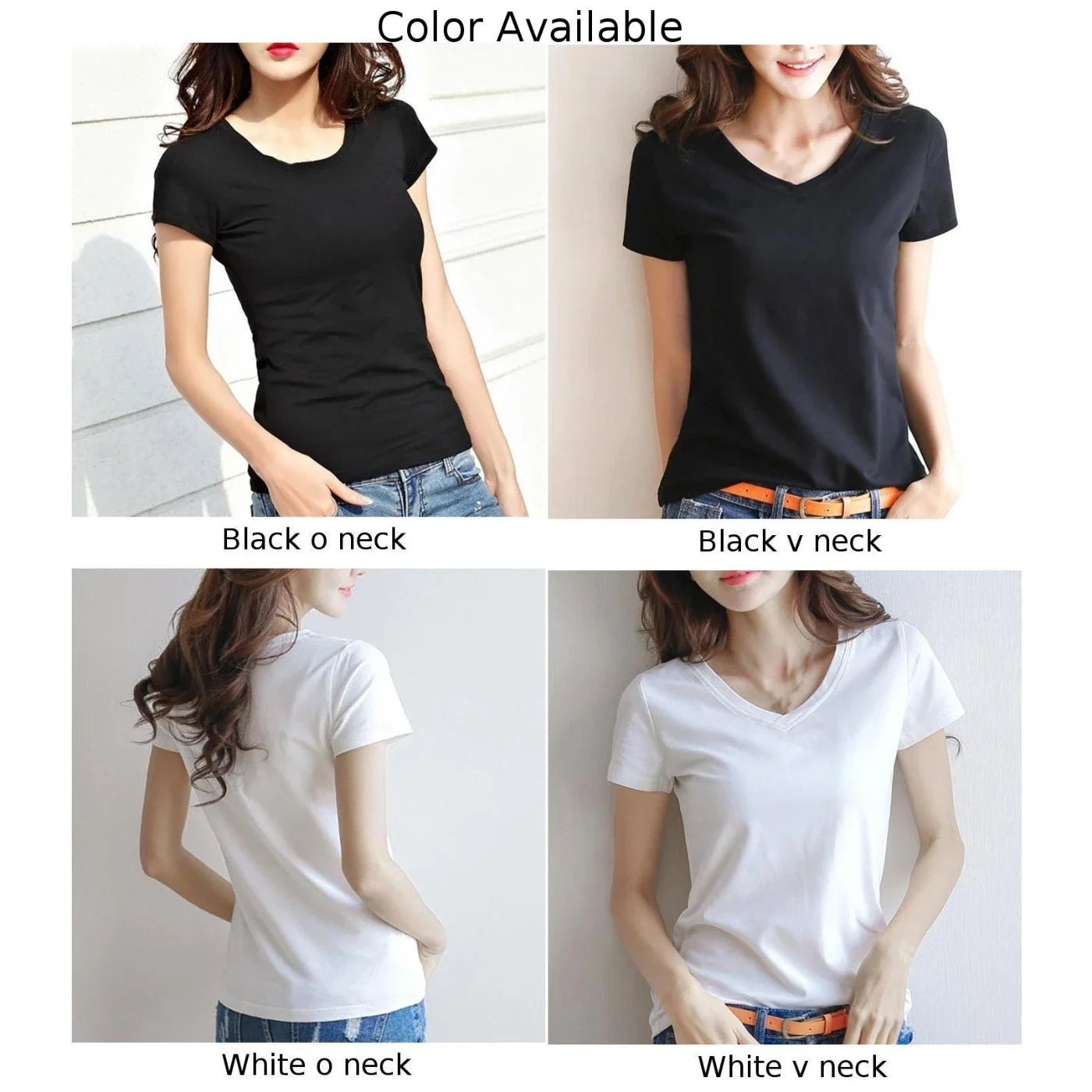 Women's Basic T-Shirt