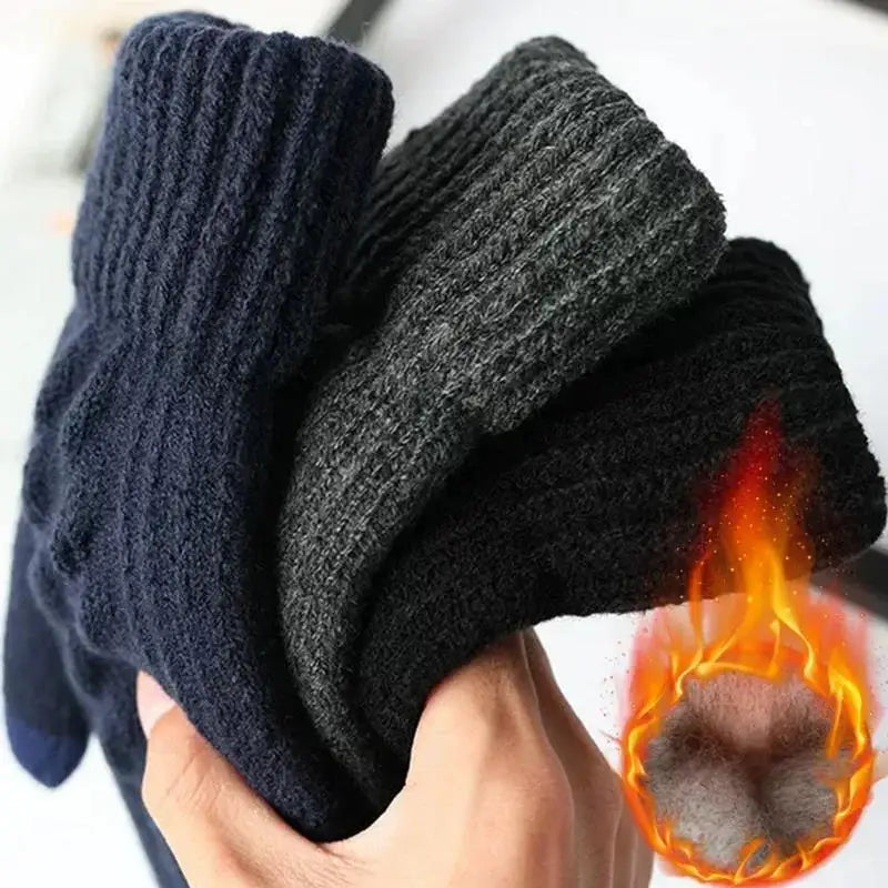 Unisex Warm Gloves