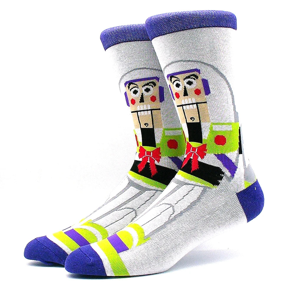 Funny Unisex Socks Adult Size